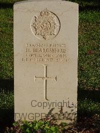 Salonika (Lembet Road) Military Cemetery - Beardsmore, Henry